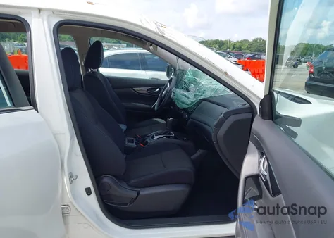 2018 Nissan Rogue S from USA, damaged, VIN 5N1AT2MT2JC718480